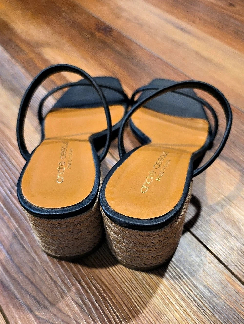 andro assous Sandals EU 38 - Picture 4 of 7